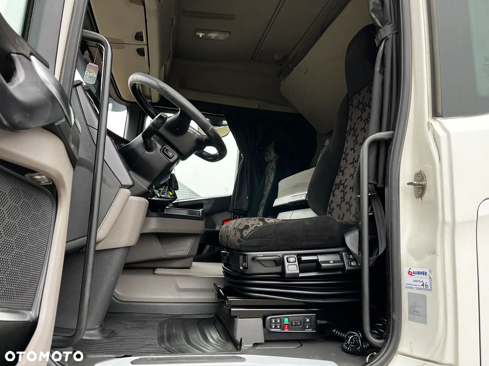 Scania R450 CAŁA NA PODUSZKACH FULL LED SERWISOWANA LODÓWKA DWA ZBIORNIKI PALIWA - 13