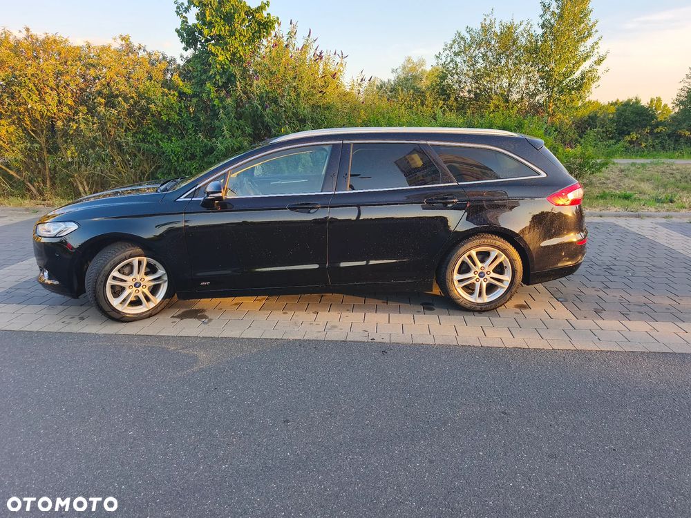 Ford Mondeo 2.0 TDCi STart-Stopp Titanium - 3
