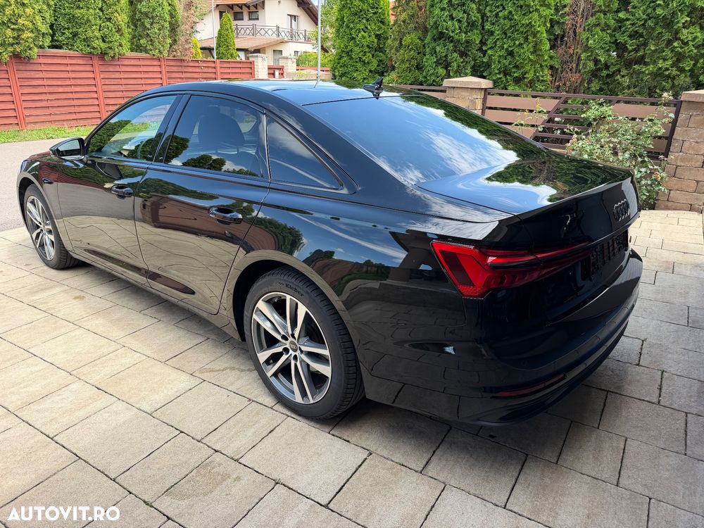 Audi A6 Limuzina TDI quattro 150 kW S tronic - 5