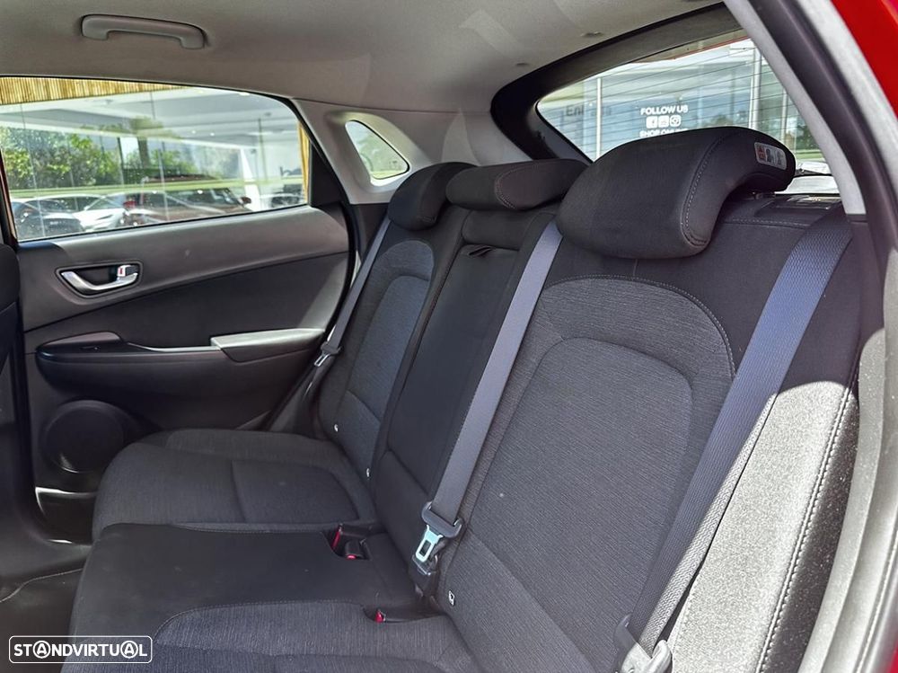 Hyundai Kauai EV 39 kWh Vanguard - 40