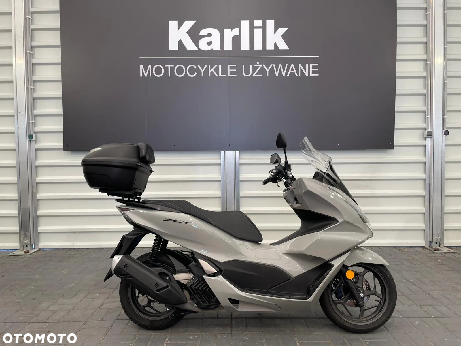Honda PCX - 3