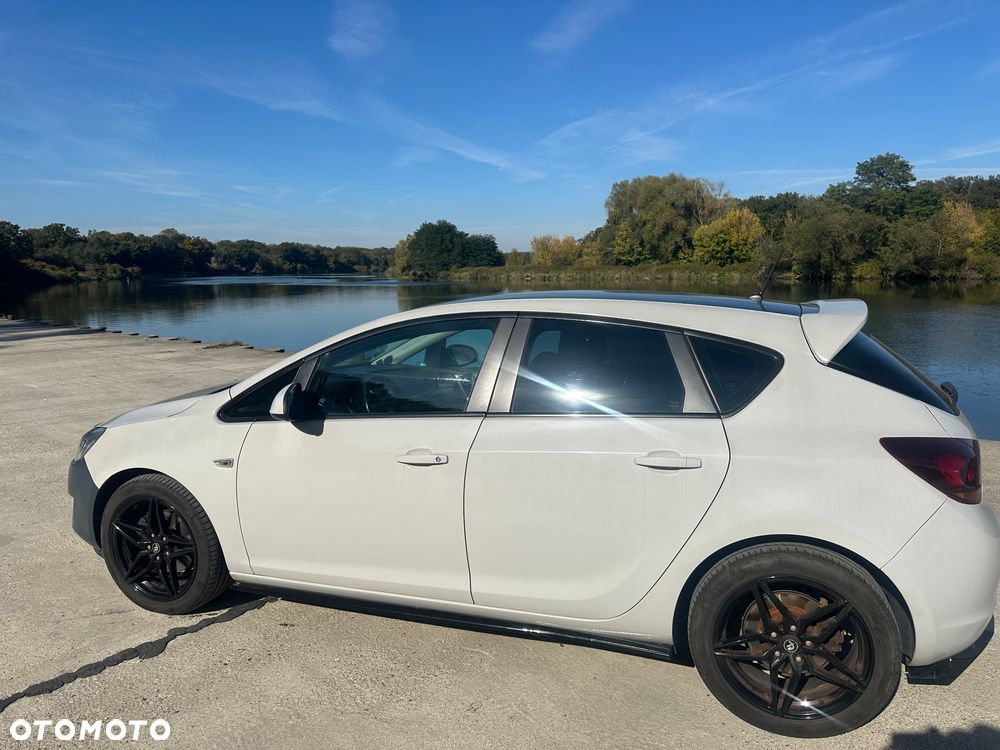 Opel Astra - 7
