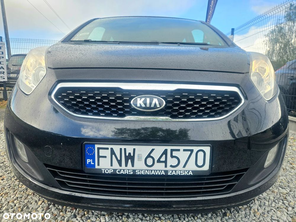 Kia Venga 1.6 CRDi 128 Edition 7 - 8