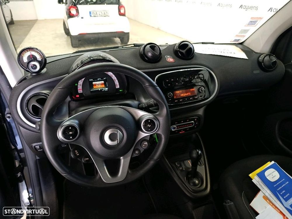Smart ForTwo Coupé Passion - 8
