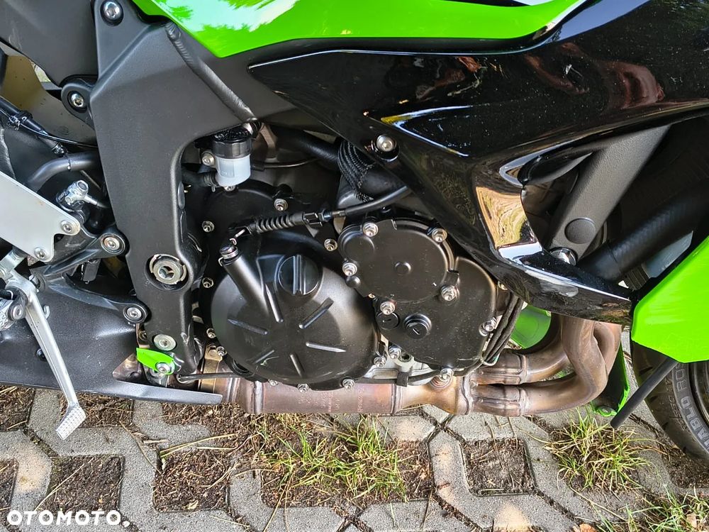 Kawasaki ZX - 8