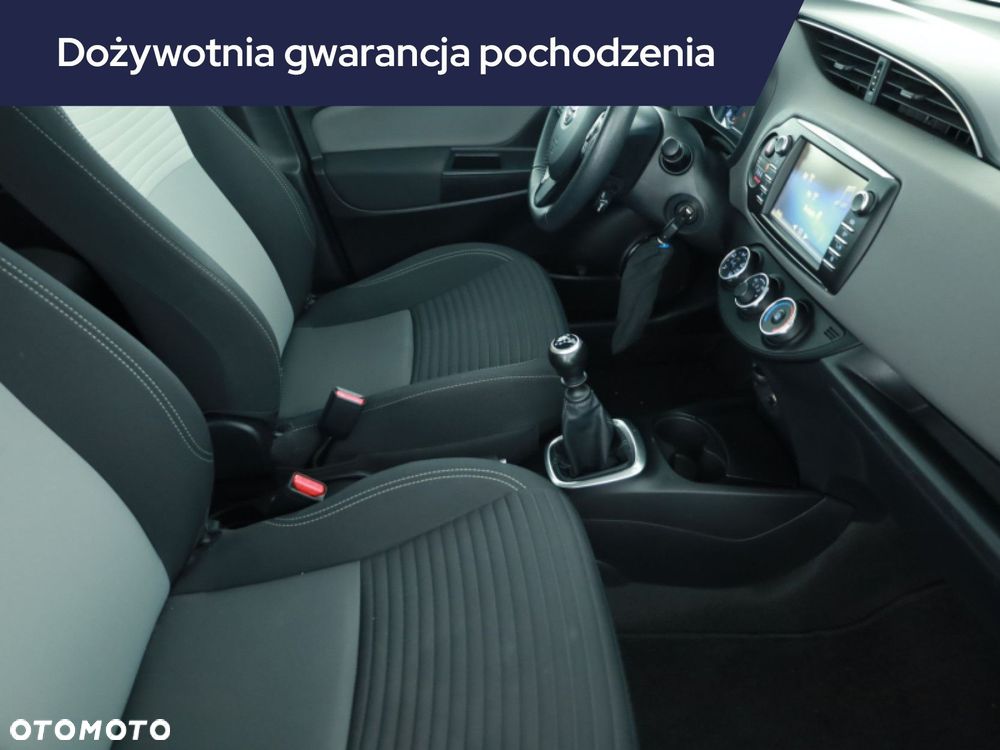 Toyota Yaris - 9