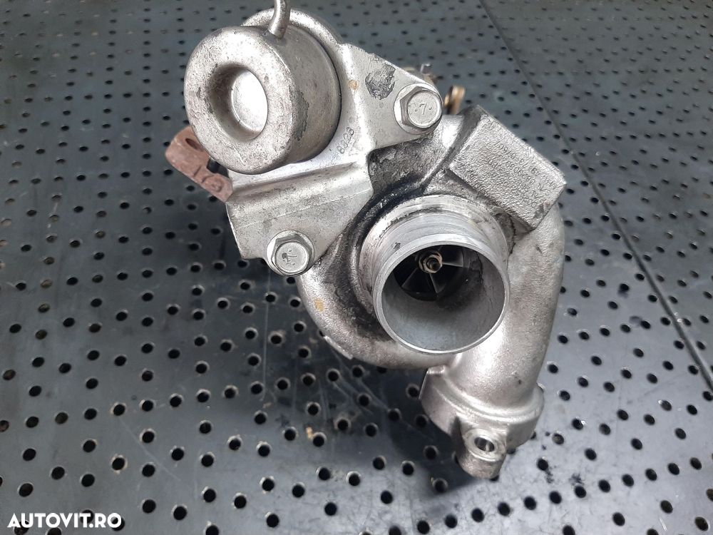 Turbina 1.6 d peugeot partner 307 207 308 citroen xsara picasso berlingo c4 49173-07507 9685293080 - 3