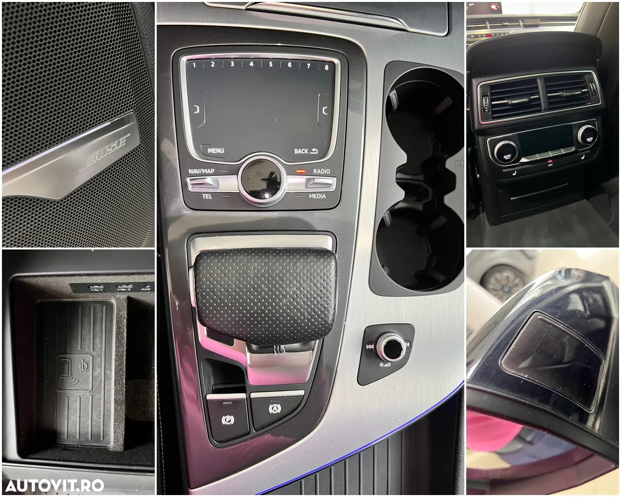 Audi Q7 3.0 TDI Quattro Tiptronic - 21