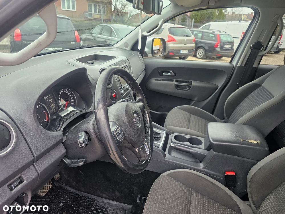 Volkswagen Amarok 2.0 BiTDI Autm - 9