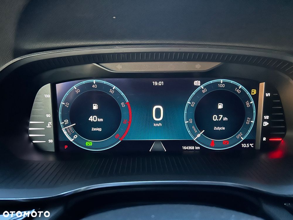 Skoda Octavia 1.5 TSI ACT Style DSG - 20