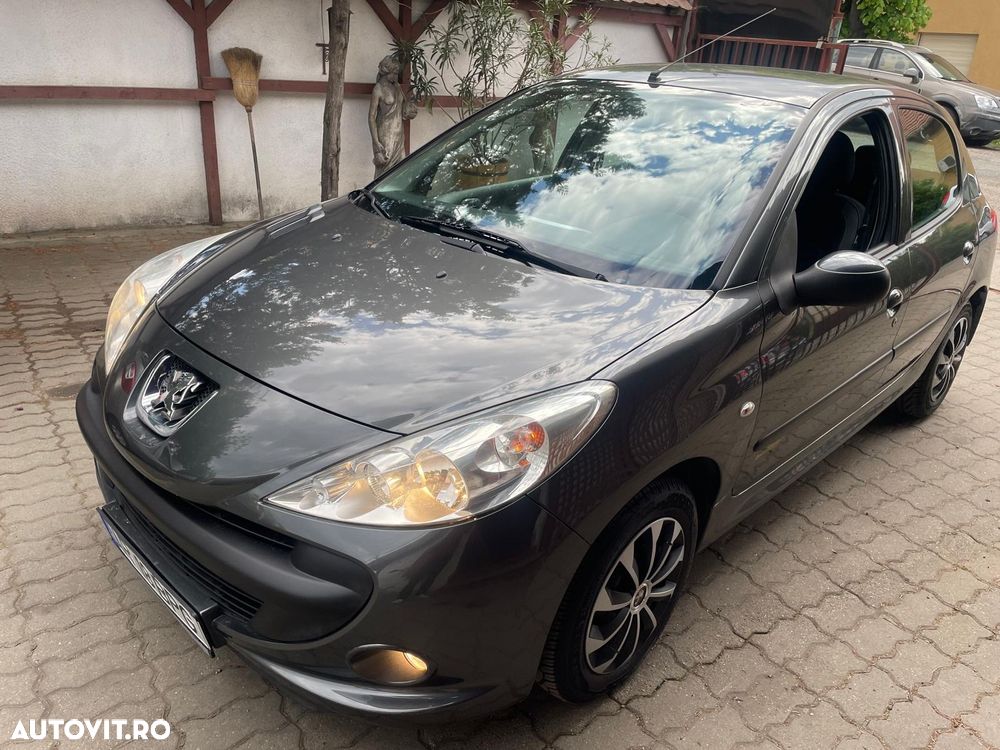 Peugeot 206+ 1.4 E Urban - 4
