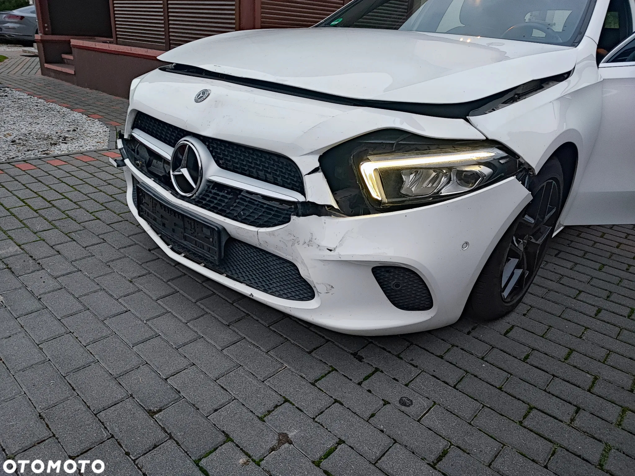 Mercedes-Benz Klasa A 200 Advanced Progressive - 25