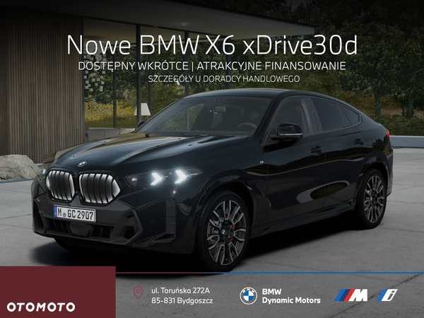 BMW X6 xDrive30d M Sport