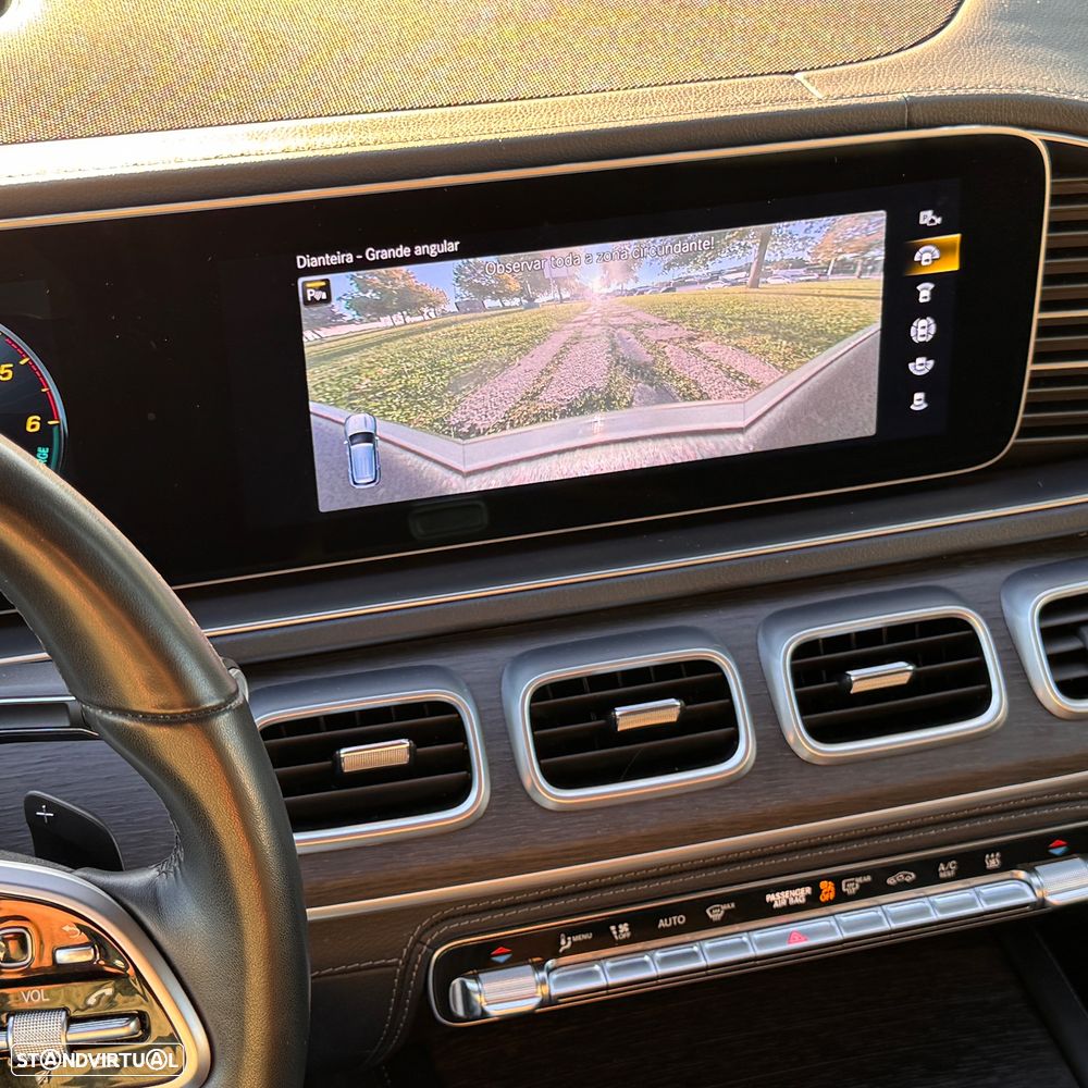 Mercedes-Benz GLE 350 - 17