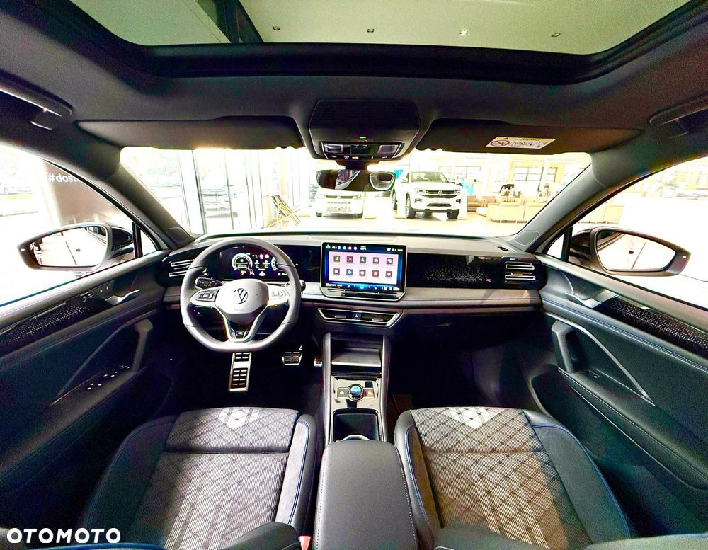 Volkswagen Tiguan 2.0 TDI R-Line Plus DSG - 13