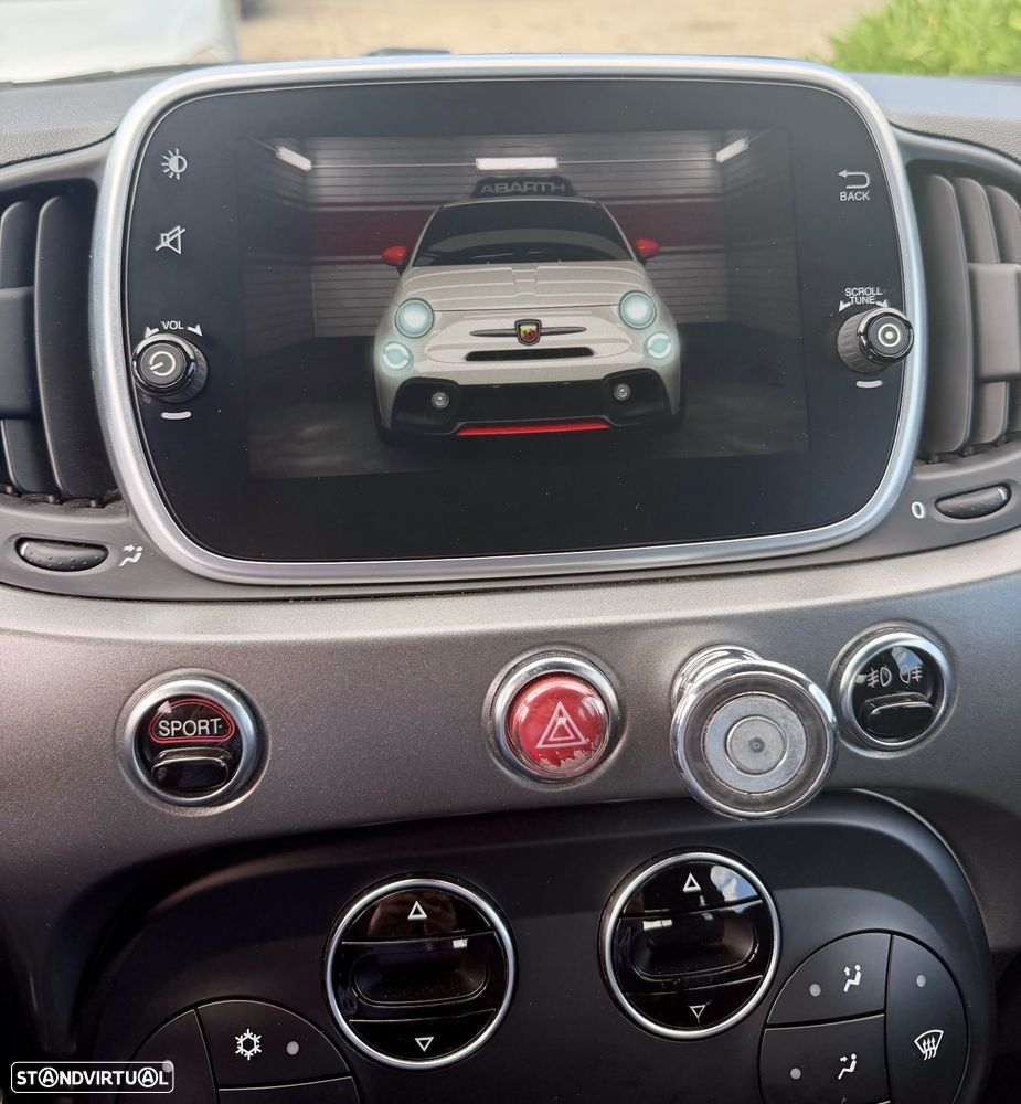 Abarth 595C 1.4 T-Jet Turismo MTA - 17