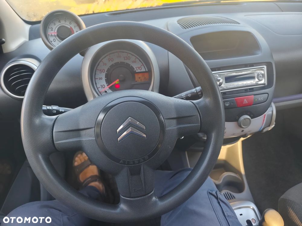 Citroën C1 1.0i Desire Senso Drive - 3