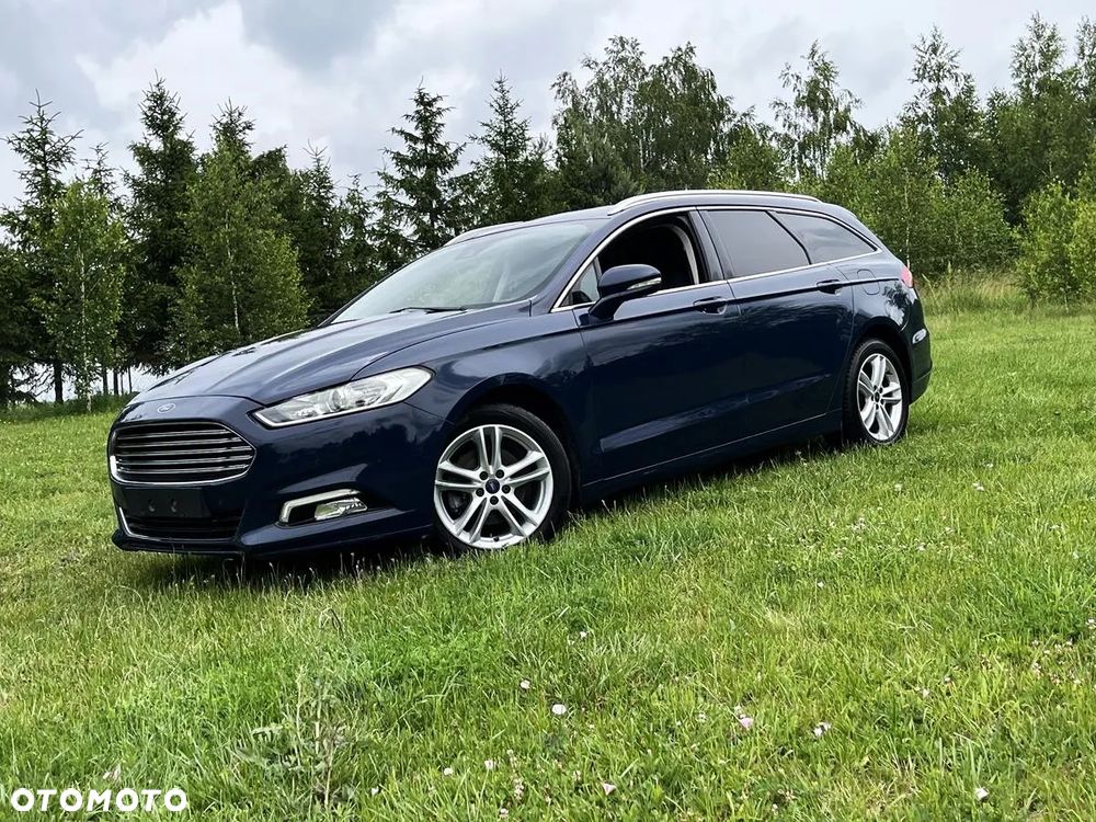 Ford Mondeo - 1