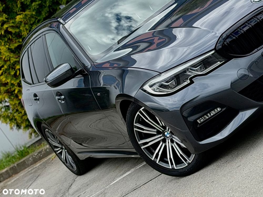 BMW Seria 3 320d mHEV M Sport - 7