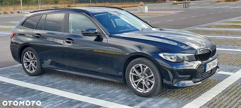 BMW Seria 3 318i Advantage - 4