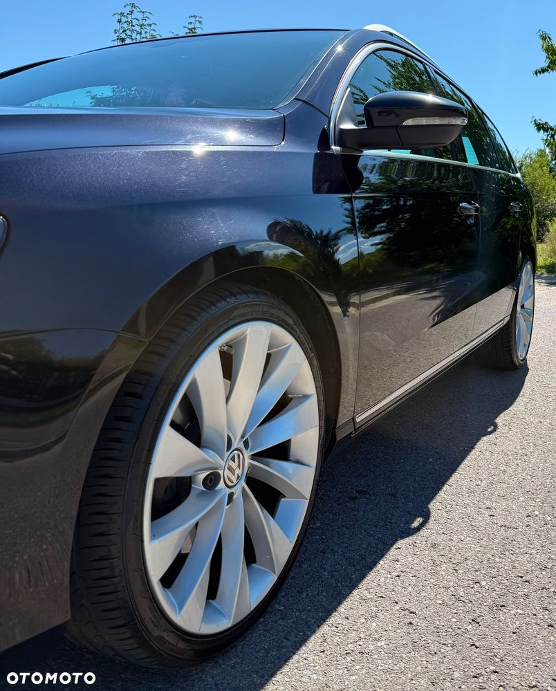 Volkswagen Passat 2.0 TDI 4Motion DSG BlueMotion Tech Highline - 6