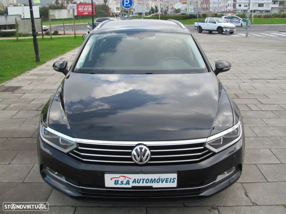 VW Passat Variant 1.6 TDI Confortline DSG - 30