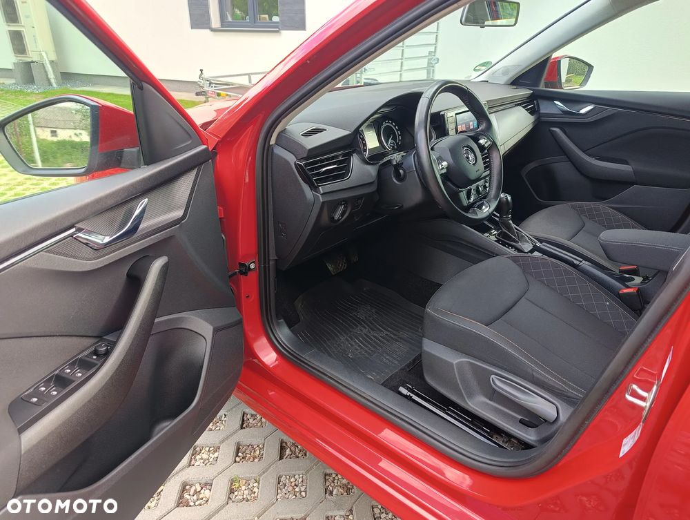 Skoda Kamiq 1.6 TDI DSG Style - 9