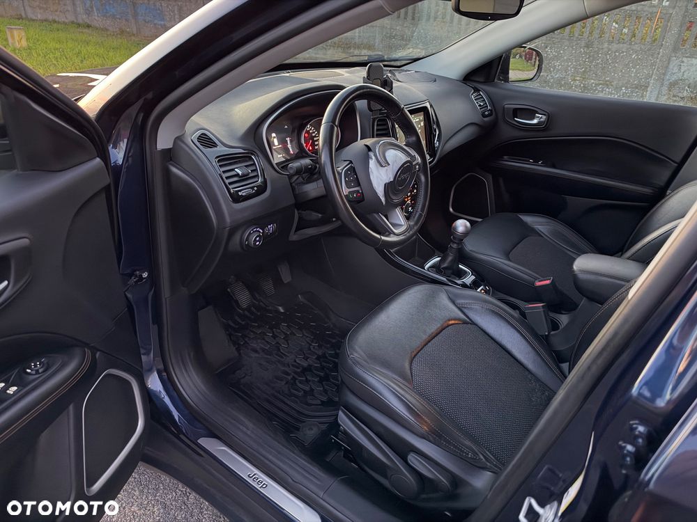 Jeep Compass 1.4 TMair Limited FWD S&S - 30