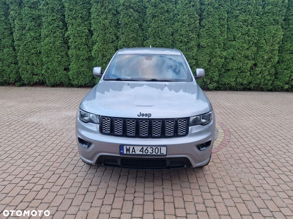 Jeep Grand Cherokee 3.6 V6 Laredo - 3