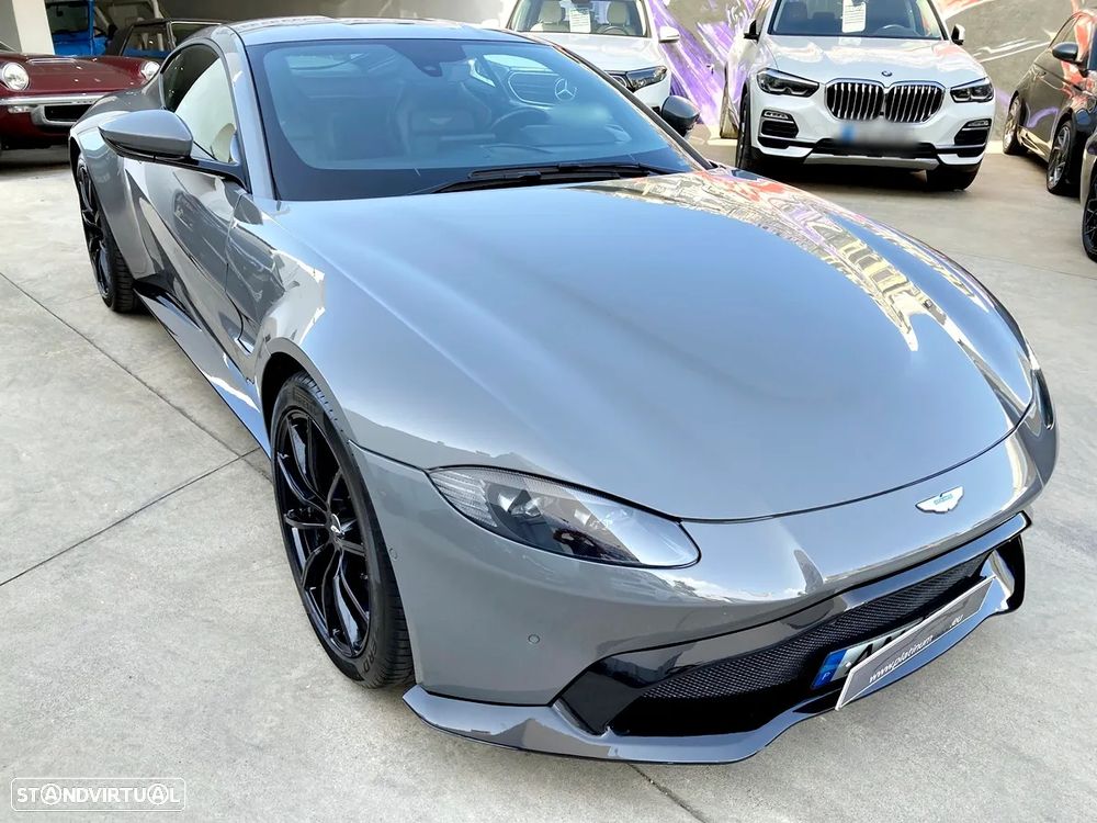 Aston Martin Vantage Coupe Standard - 29