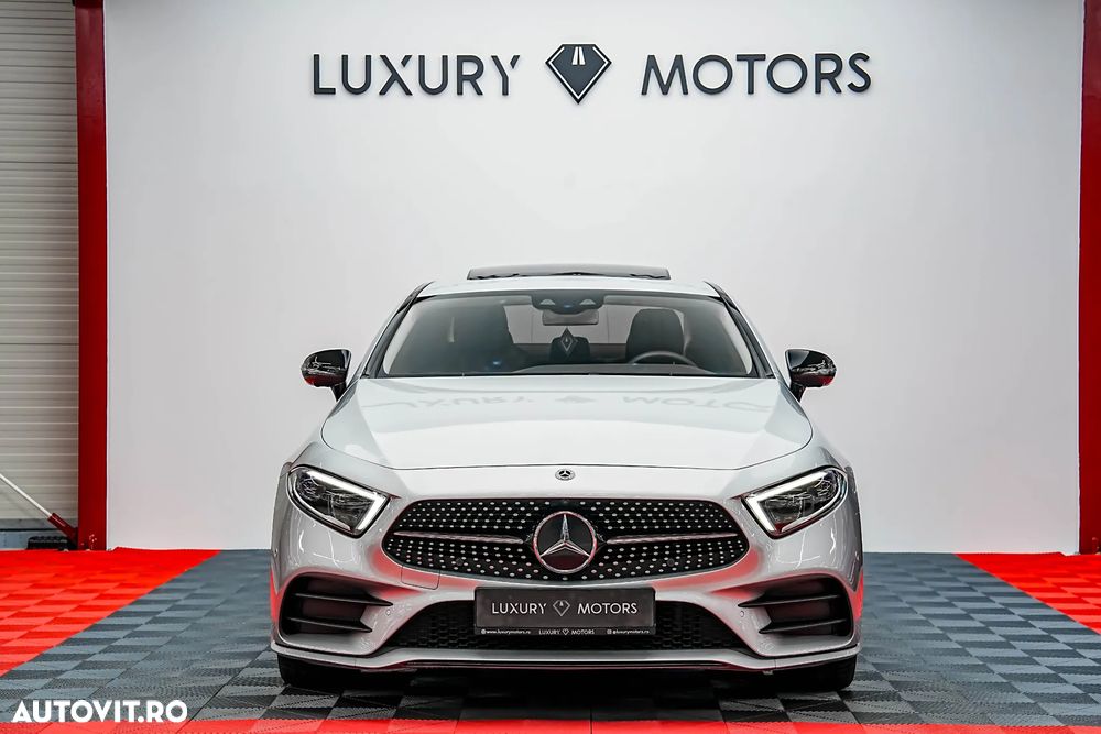 Mercedes-Benz CLS 450 4MATIC 9G-TRONIC AMG Line - 15