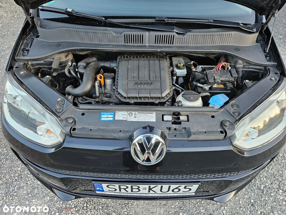 Volkswagen up! 1.0 black - 13