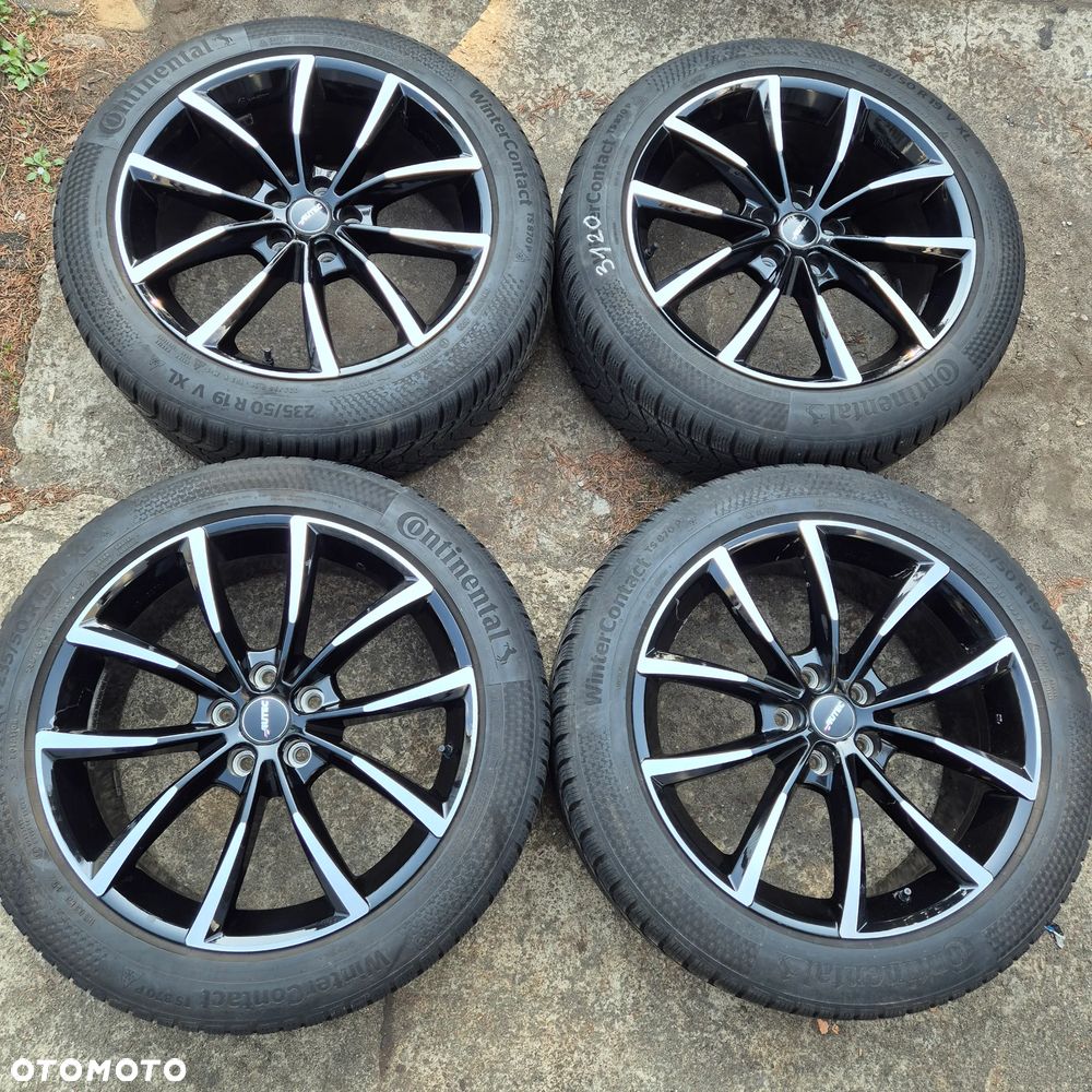 ZIMA 235/50 R19 HYUNDAI TUCSON IX35 KIA SPORTAGE OUTLANDER COMPASS RAV 4 - 1