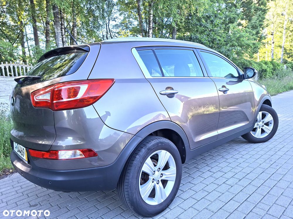 Kia Sportage 1.6 GDI 2WD Vision - 21