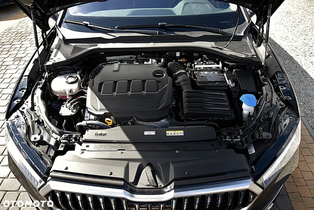 Skoda Superb 2.0 TDI SCR 4x4 Selection DSG - 13