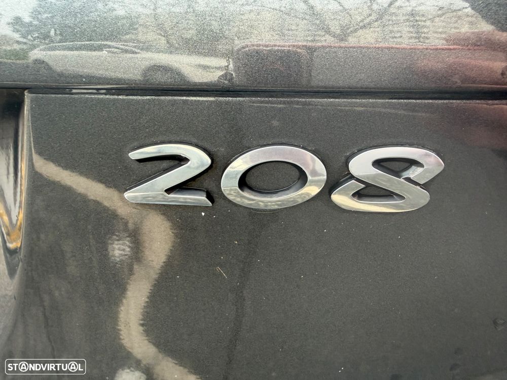 Peugeot 208 1.2 VTi Active - 7