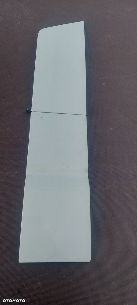 Blacha klapka paliwa vw t6 LB9A