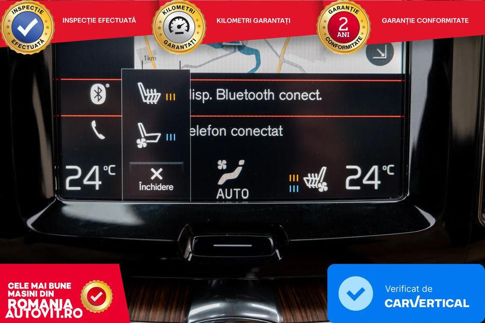 Volvo XC 60 Recharge T8 Twin Engine eAWD Inscription - 17