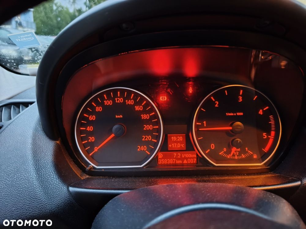 BMW Seria 1 - 7