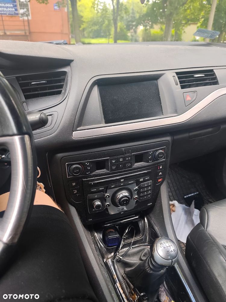 Citroën C5 2.0 HDi Exclusive - 6
