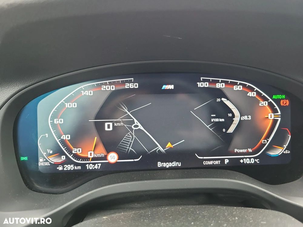 BMW X3 xDrive20d Aut. - 8