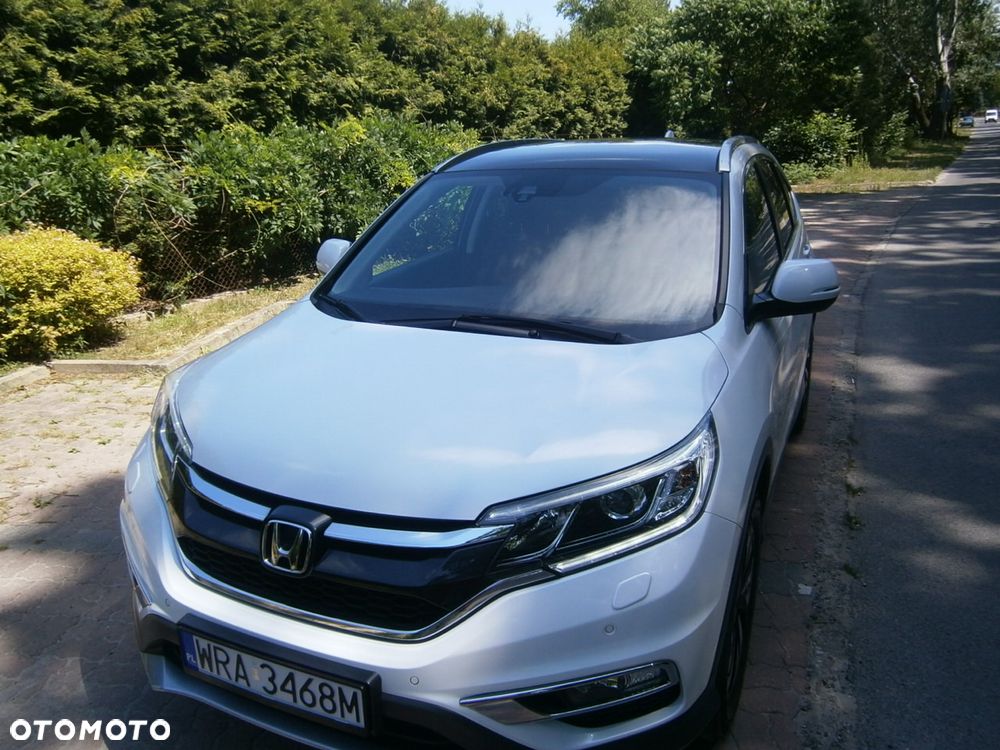 Honda CR-V 2.0 Executive (ADAS / Connect+) - 1