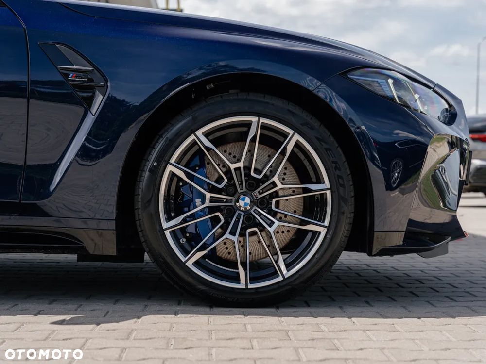 BMW M3 Competition M xDrive - 5