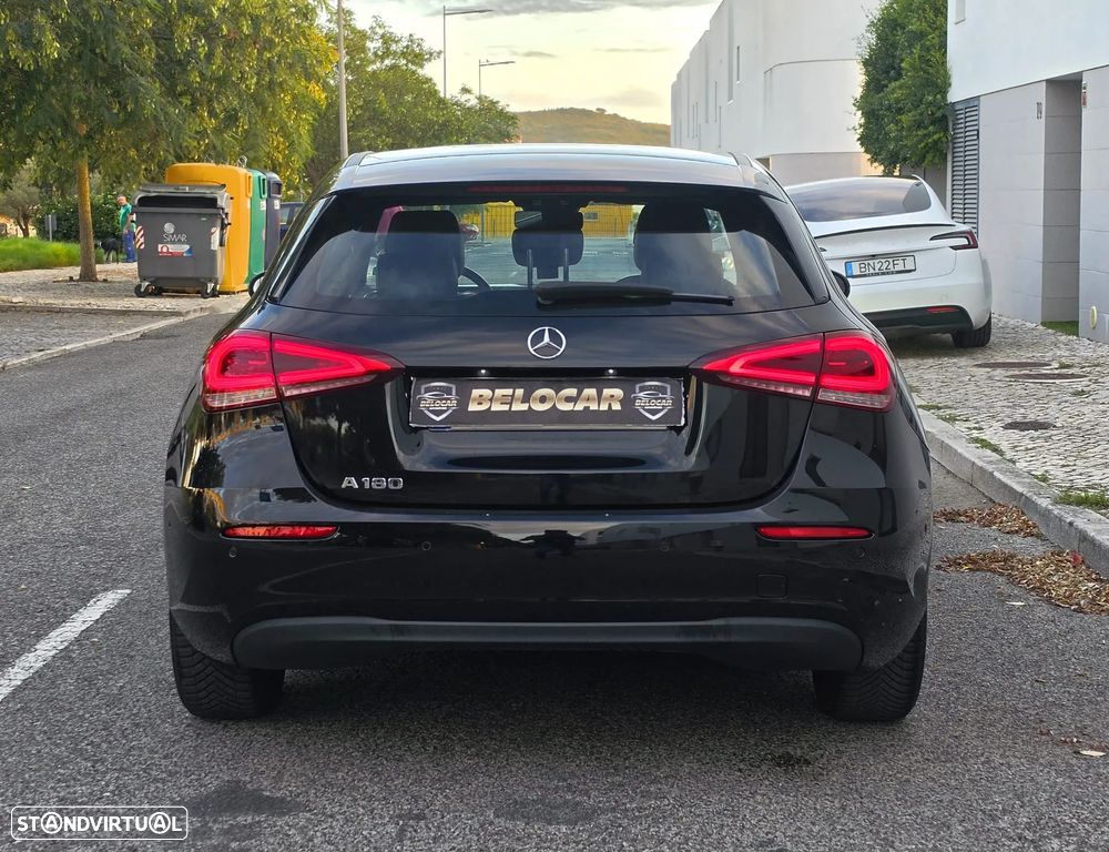 Mercedes-Benz A 180 Progressive - 5