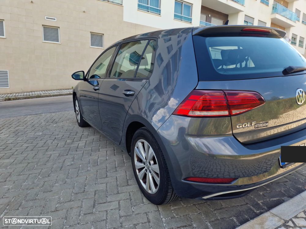 VW Golf 1.0 TSI Stream - 8