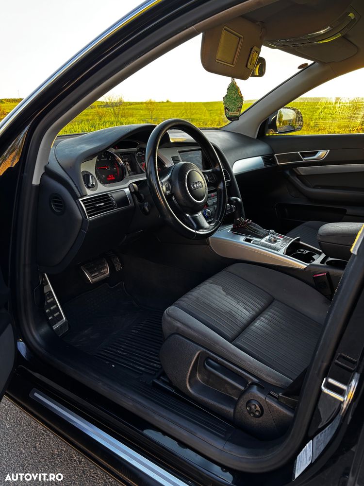 Audi A6 2.0 TDI DPF Multitronic - 10