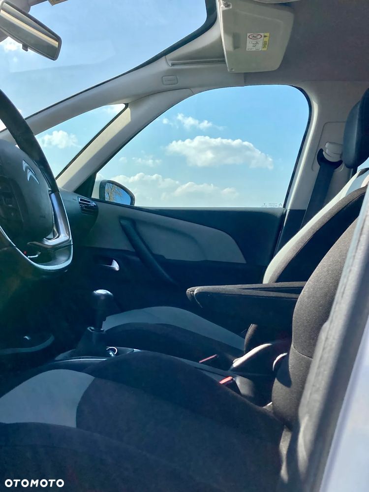 Citroën C4 Picasso BlueHDi 120 Exclusive - 12