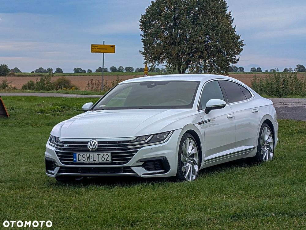 Volkswagen Arteon 2.0 TSI R-Line DSG - 4