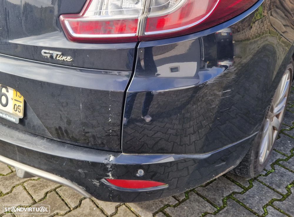 Renault Mégane Sport Tourer 1.5 dCi GT Line SS - 5