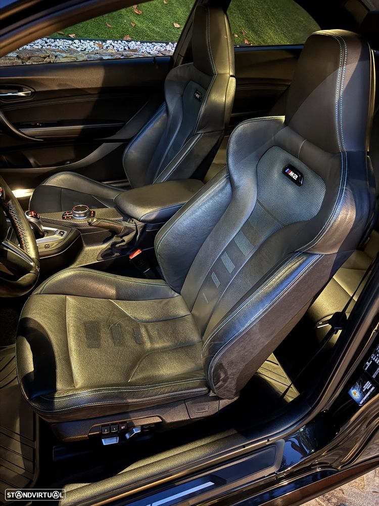 BMW M2 Competition Auto - 15